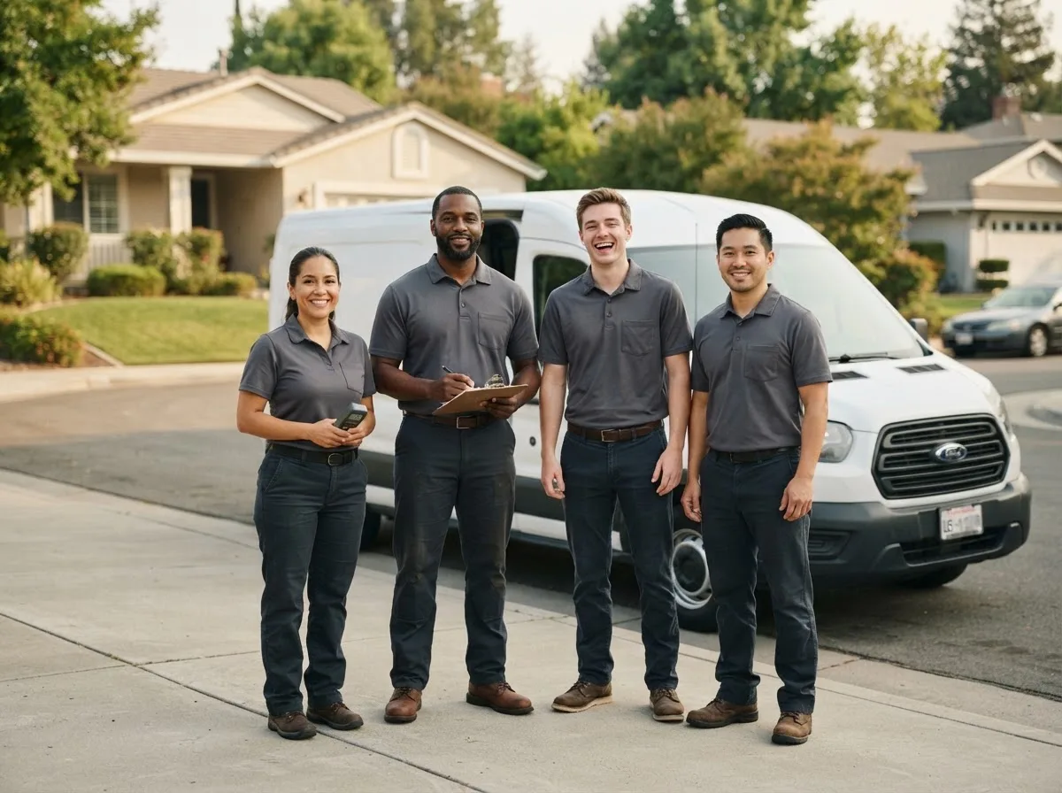 Licensed water damage restoration technician near Sharon, VT